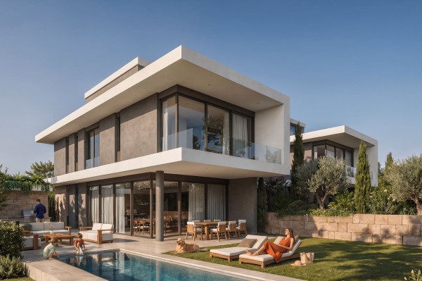 Splendid Mediterranean Living